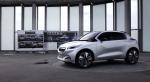 Peugeot HR1 Concept 2010 года